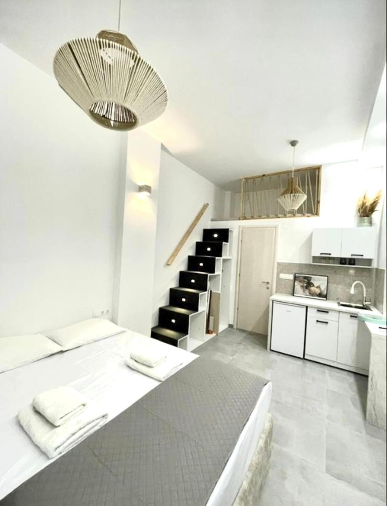 City Center Loft Casa Nativa سالونيك المظهر الخارجي الصورة