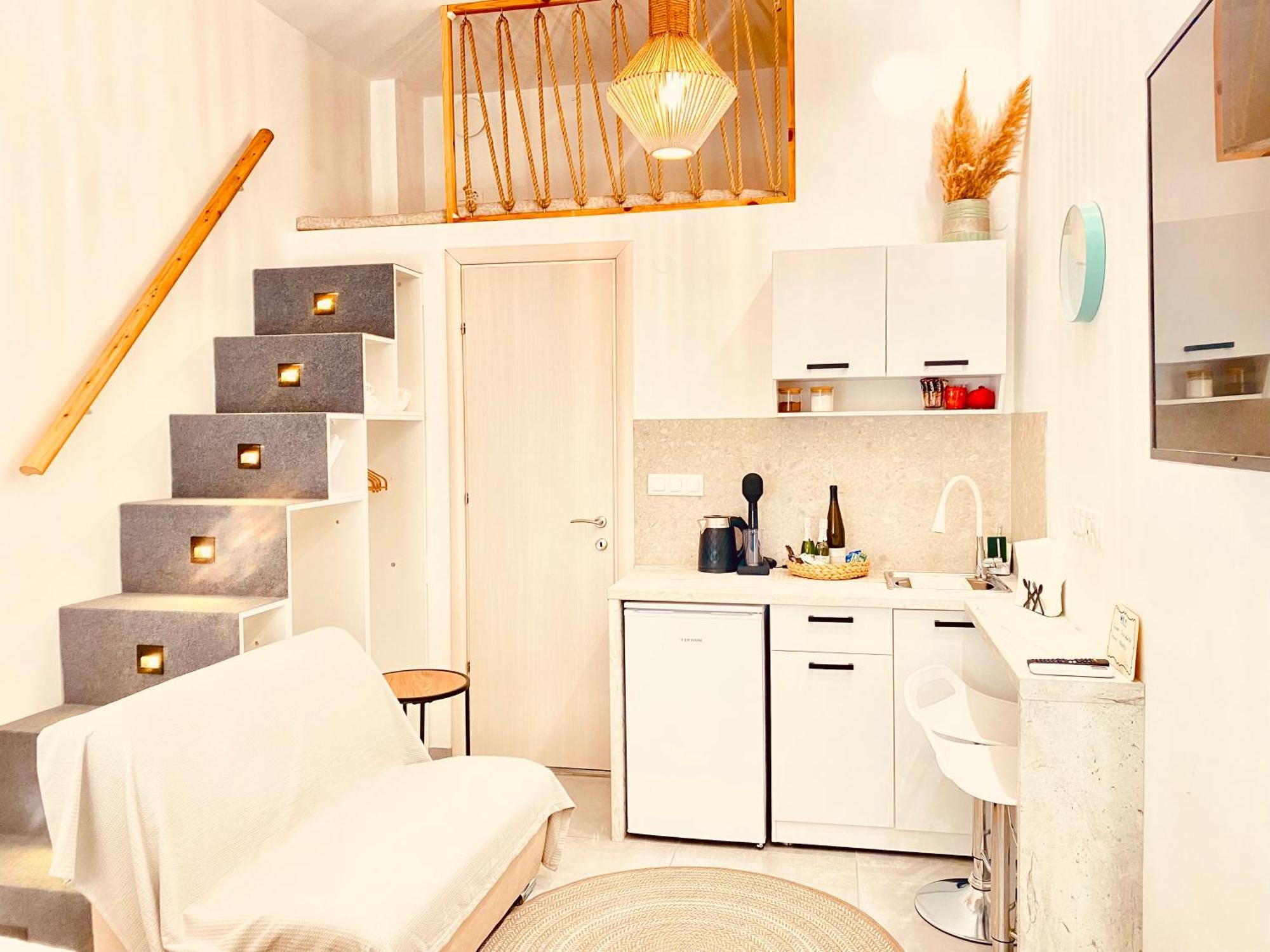 City Center Loft Casa Nativa سالونيك المظهر الخارجي الصورة