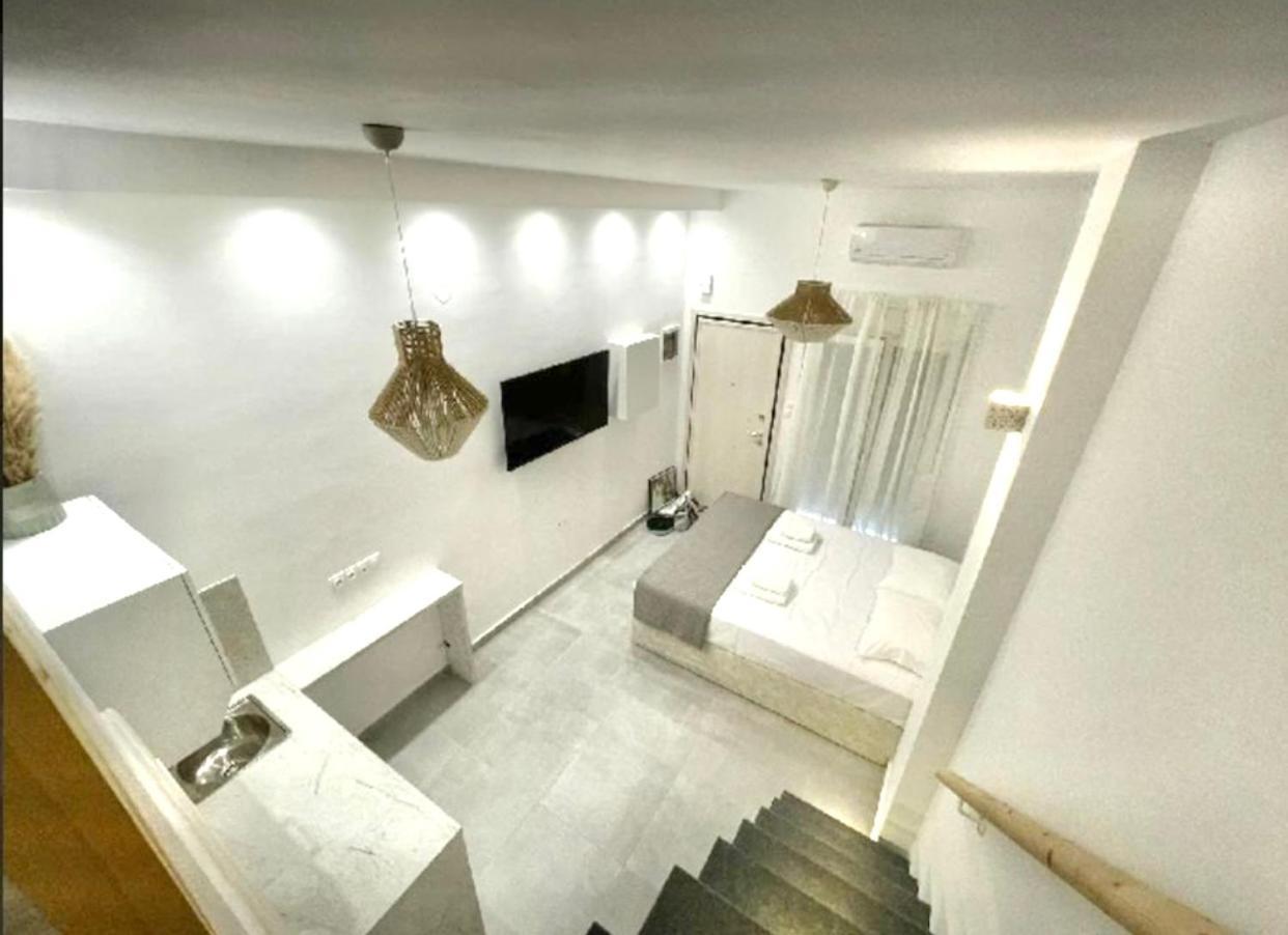 City Center Loft Casa Nativa سالونيك المظهر الخارجي الصورة