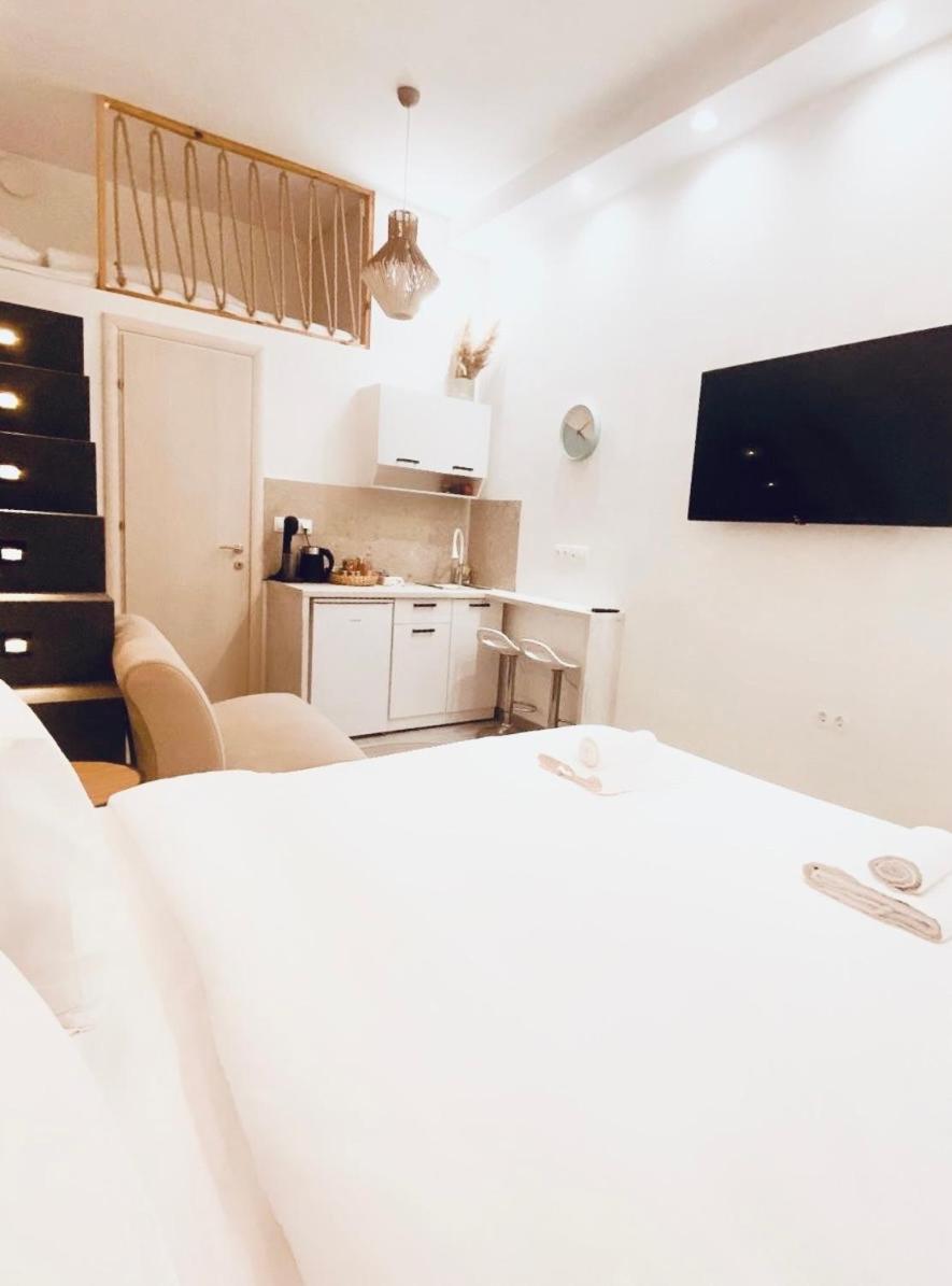 City Center Loft Casa Nativa سالونيك المظهر الخارجي الصورة